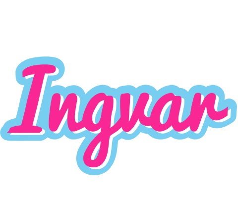 Ingvar popstar logo