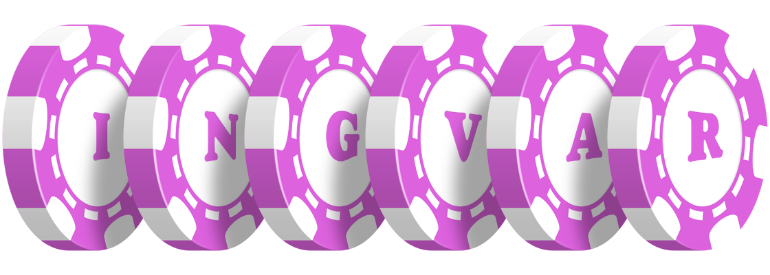 Ingvar river logo