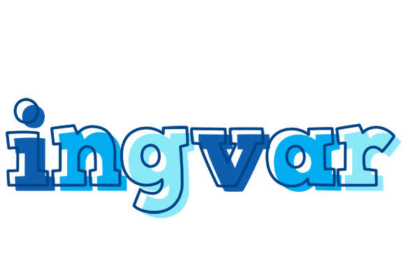 Ingvar sailor logo