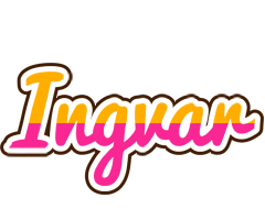 Ingvar smoothie logo