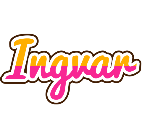 Ingvar smoothie logo