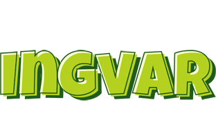 Ingvar summer logo