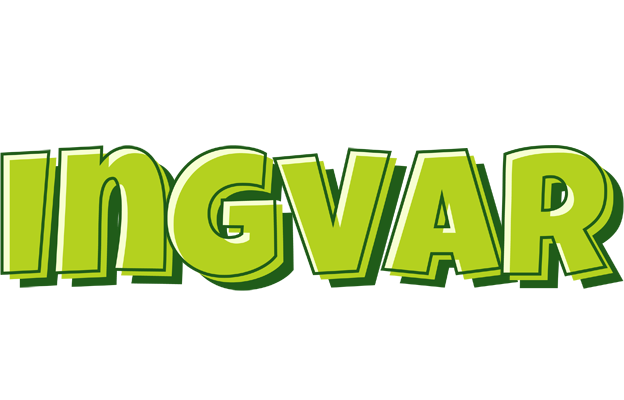Ingvar summer logo