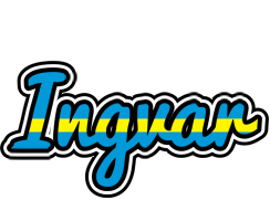 Ingvar sweden logo