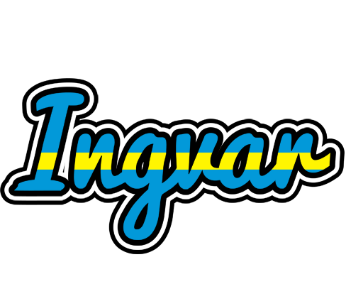 Ingvar sweden logo