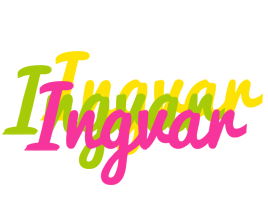 Ingvar sweets logo