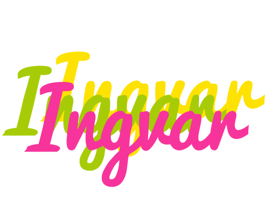 Ingvar sweets logo