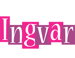 Ingvar whine logo