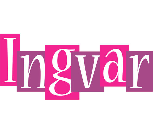 Ingvar whine logo