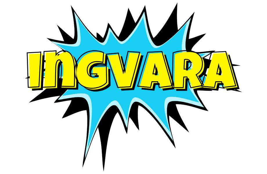 Ingvara amazing logo