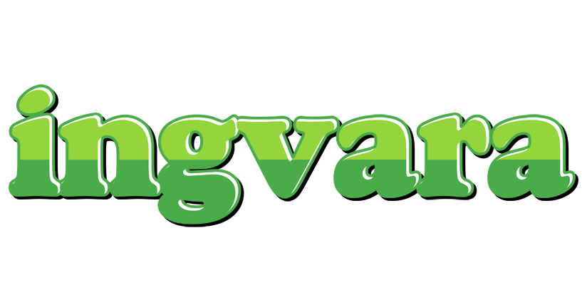 Ingvara apple logo