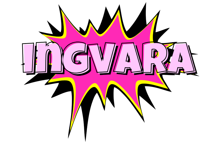 Ingvara badabing logo