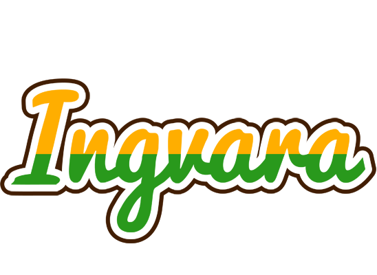 Ingvara banana logo