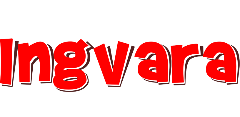 Ingvara basket logo