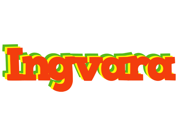 Ingvara bbq logo