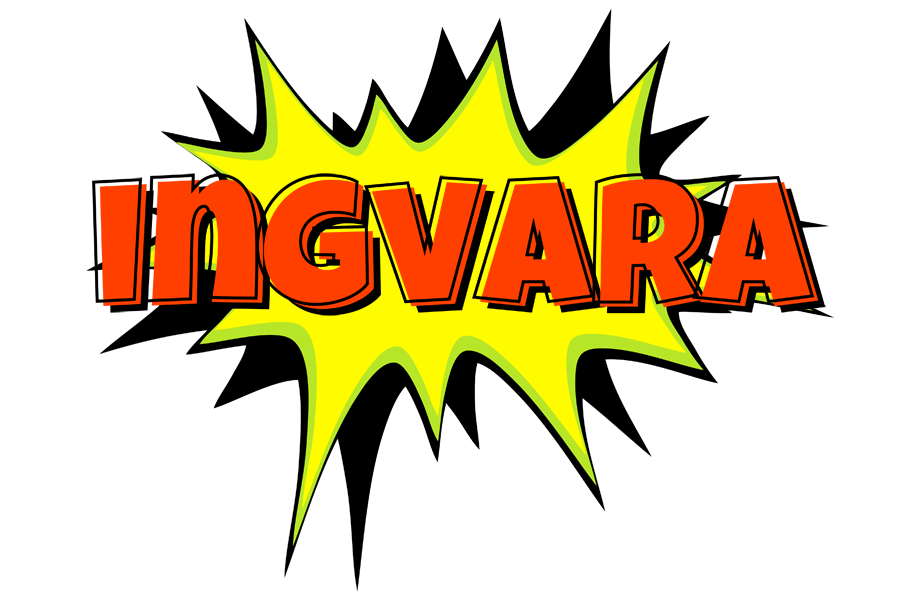 Ingvara bigfoot logo