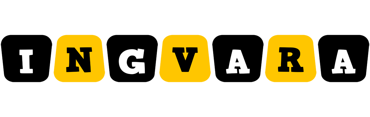 Ingvara boots logo