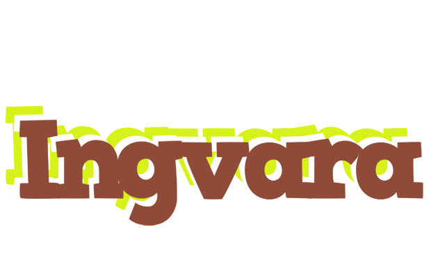 Ingvara caffeebar logo