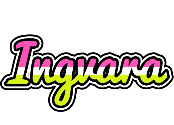 Ingvara candies logo