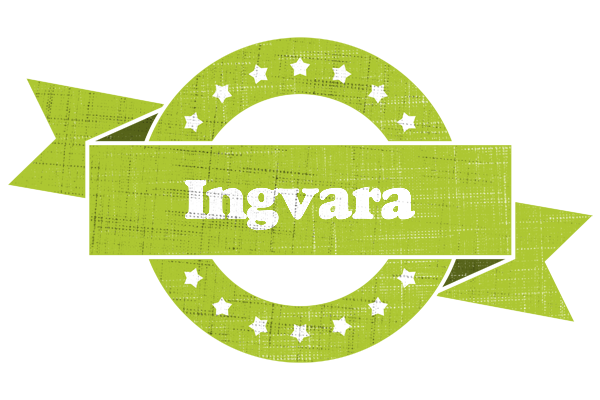 Ingvara change logo