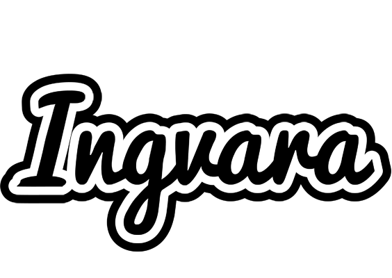 Ingvara chess logo