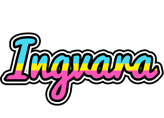 Ingvara circus logo