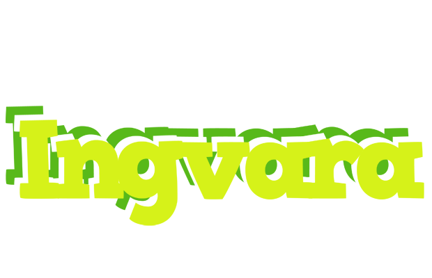 Ingvara citrus logo