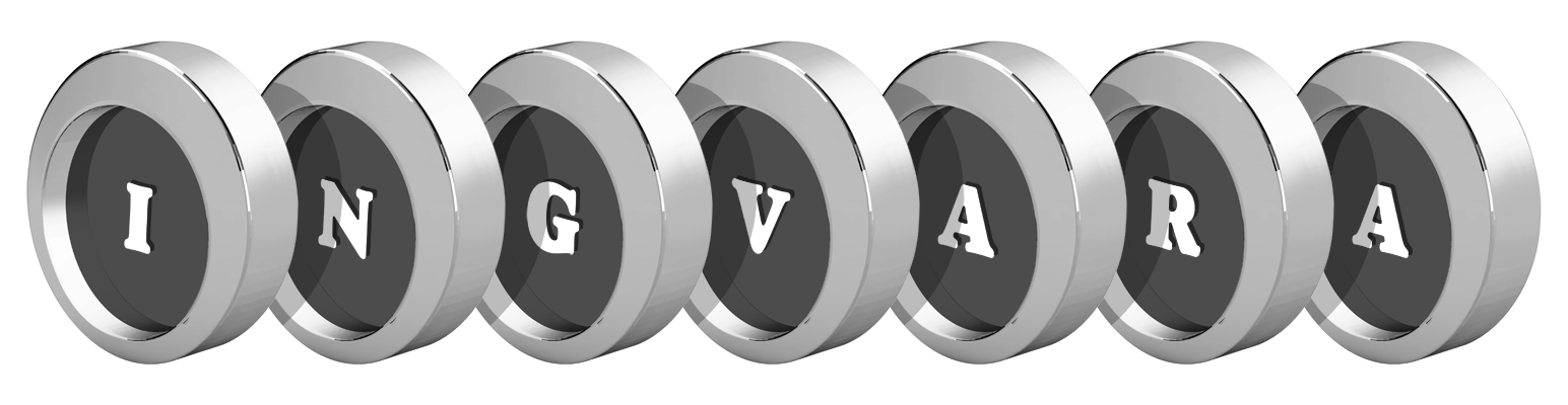 Ingvara coins logo