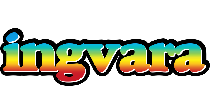 Ingvara color logo