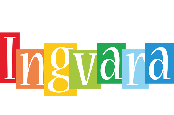 Ingvara colors logo