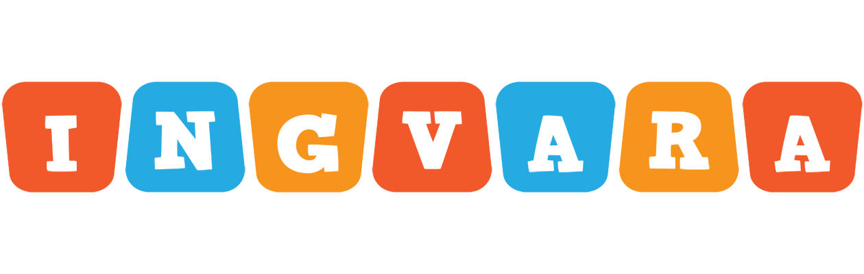 Ingvara comics logo