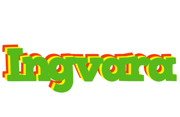 Ingvara crocodile logo