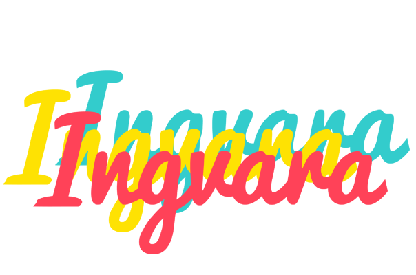 Ingvara disco logo
