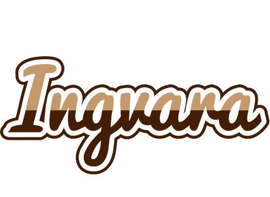 Ingvara exclusive logo