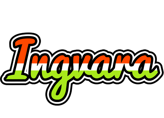 Ingvara exotic logo