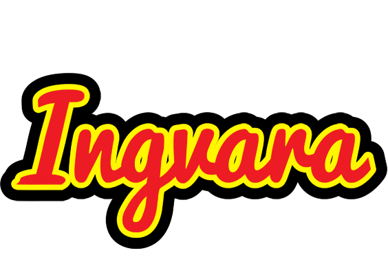 Ingvara fireman logo