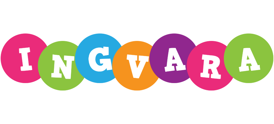 Ingvara friends logo