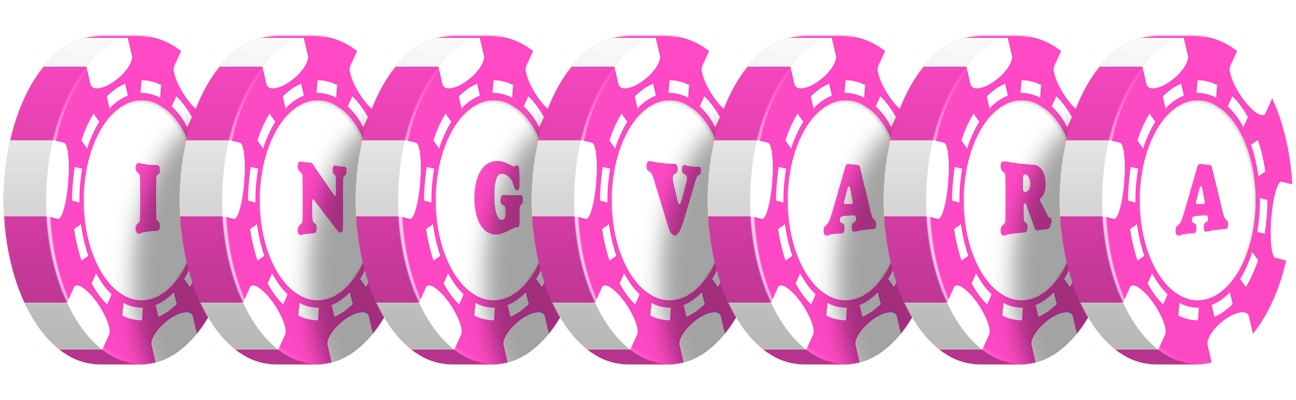 Ingvara gambler logo