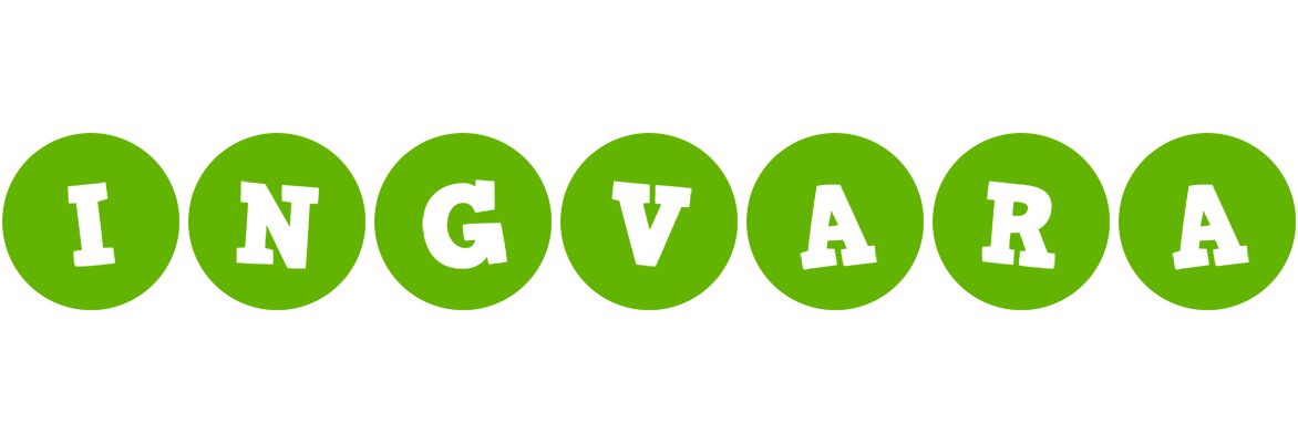 Ingvara games logo
