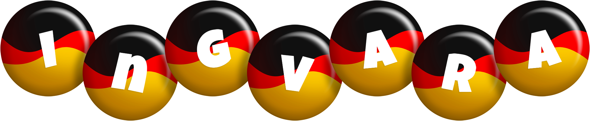 Ingvara german logo