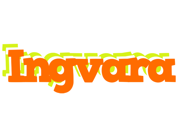 Ingvara healthy logo