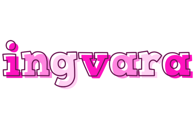 Ingvara hello logo