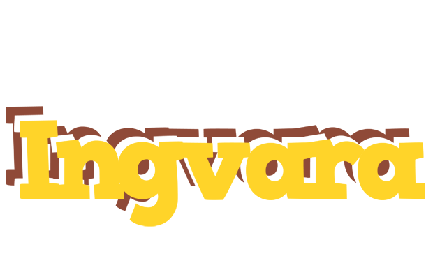 Ingvara hotcup logo