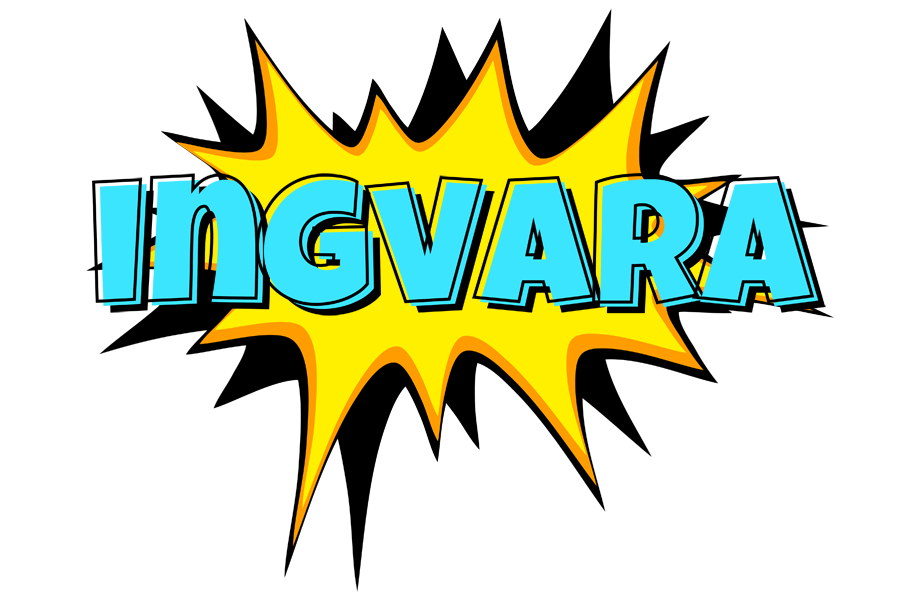 Ingvara indycar logo