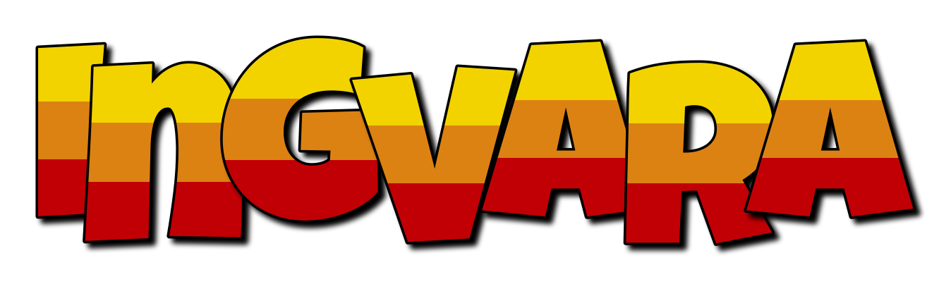 Ingvara jungle logo