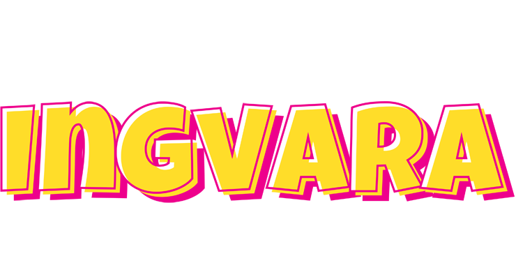 Ingvara kaboom logo