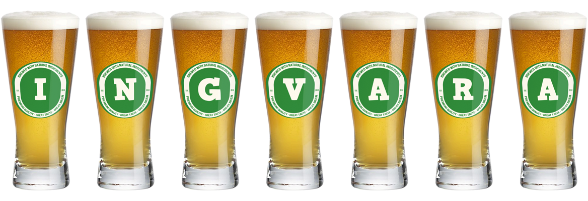 Ingvara lager logo