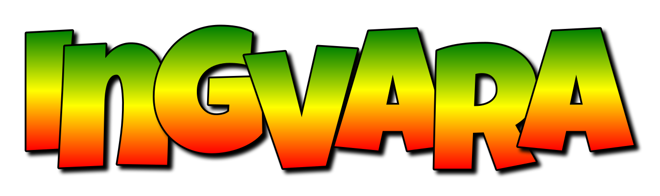 Ingvara mango logo