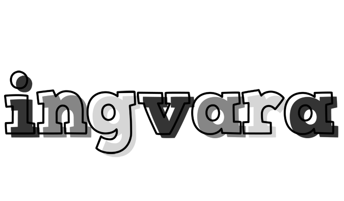 Ingvara night logo