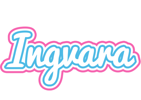 Ingvara outdoors logo